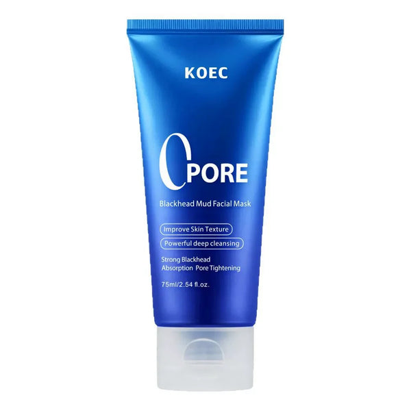 Glow & Go Blue Mud Mask